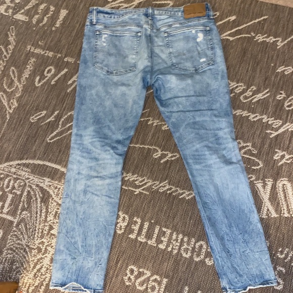 34 x 30 American Eagle Skinny Jeans - Picture 4 of 10